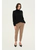 CULTURE Casual Hose CUbrita Regular fit in Dune