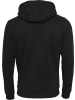 Mister Tee Hoodie in Schwarz