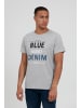 BLEND T-Shirt BHArtur in Grau