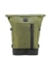 Strellson Rucksack 4010003170 in dark olive