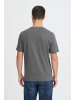 BLEND Rundhalsshirt BHMStema in grau