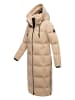 Marikoo Steppmantel Tikoraa 16 in Beige