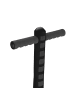 relaxdays Pogo Stick in Schwarz - 35 kg