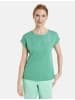 Gerry Weber T-Shirt 1/2 Arm in Malachite