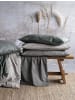 Irisette Bettwäsche Flausch-Cotton Mink in grau 2