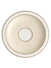 Villeroy & Boch Espressountertasse Ivoire in ø 13 cm in weiß-gold