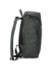 Esquire Recycled life Rucksack 42 cm Laptopfach in anthrazit