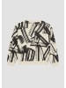 s.Oliver Sweatshirt in 05D1_ecru