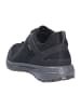 Ecco Schnürschuh in schwarz
