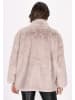 faina Damen Jacke in Taupe