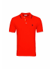 U.S. Polo Assn. Poloshirt für Herren in rot
