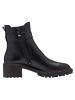 Tamaris Chelsea Boot in BLACK