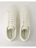 Lacoste Sportliche Schnürschuhe in Beige