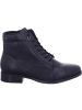 rieker Stiefelette in schwarz