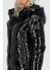 alife and kickin Winterjacke LolaniAK A in black