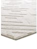 Atticgo Waschbarer Kurzflor-Teppich ESTILO in creme