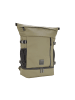 Strellson Rucksack 'Blackpool Sebastian in Khaki 32,00 x 53,00 x 16,00 cm'