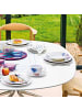 Villeroy & Boch Frühstücksteller Mariefleur Gris Basic in ø 21,5 cm in bunt