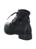 Think! Komfort Stiefeletten in Schwarz
