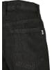 Urban Classics Straight Fit in black washed
