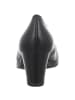 Caprice Klassischer Pump in schwarz