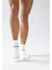 camano Kurzsocken Mesh Ventilation 10er Pack white mix