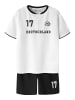 name it Shorts-Set in Bright White