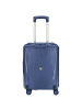 Roncato Light - 4-Rollen-Kabinentrolley S 55 cm (smeraldo) in navy
