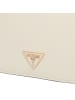 Guess Talent Schultertasche 23 cm in off white