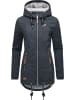 ragwear Winterjacke Zuzka Winter in Navy22