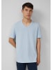 s.Oliver T-Shirt in 5026_hellblau