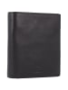 Strellson Blackwall BillFold V8 Geldbörse RFID Leder 10 cm in black