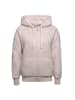 Champion Sweatjacke Hooded Full Zip in rosa