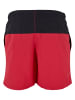 Urban Classics Badeshorts in schwarz