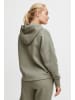 Oxmo Sweatjacke OXSanice in Grün
