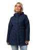 Ulla Popken Softshelljacke in marine