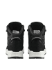 LOWA Outdoorschuh CALLISTO GTX MID JR in schwarz/weiß