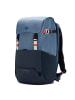 Tropicfeel Shell Wanderrucksack 53 cm in fresh navy
