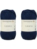 Schachenmayr since 1822 Handstrickgarne Catania, 2x50g in Marine