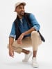 Barbour Steppweste Lowerdale in marine - 0003