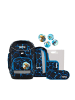 Ergobag ergobag pack Schulrucksack-Set Bärassic Garden