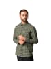 Vaude MENS JERPEN LS SHIRT IV in Tannengrün