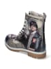 Dogo Combat Boots HARRY AND HEDWIG in Mehrfarbig