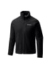 Columbia Fast Trek Light FZ Fleece in Schwarz