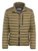 Camel Active Stepp-Blouson aus recyceltem Material in Oliv