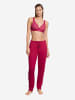 Hanro Pyjamahose Sleep & Lounge in light sangria