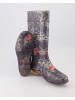 Vista Gummistiefel in Schwarz