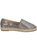 palado Espadrilles in Pewter