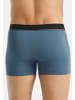 Adidas Sportswear Retro Short / Pant Active Micro Flex Eco in Schwarz / grün / blau