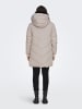 JDY Parka 'Skylar' in Grau